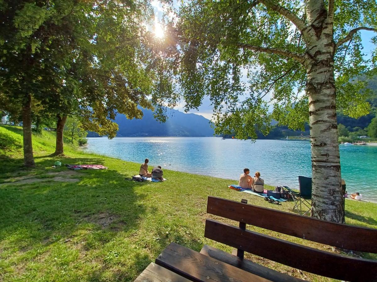 Ledro Lake Apartment Molina di Ledro Εξωτερικό φωτογραφία