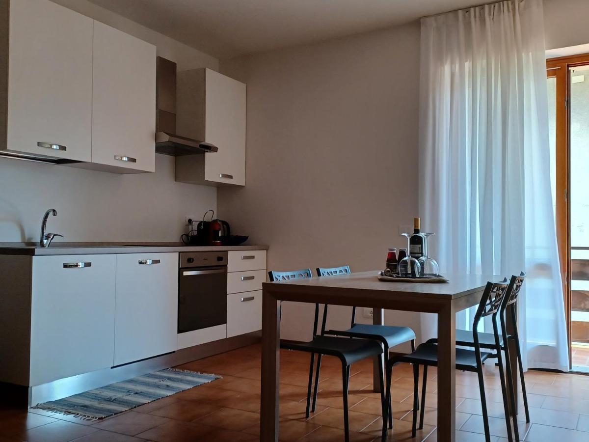 Ledro Lake Apartment Molina di Ledro Εξωτερικό φωτογραφία